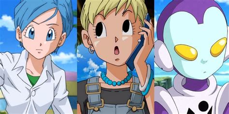 bulma sister|does bulma have a sister.